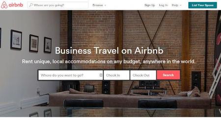 Airbnb ahora también busca al viajero de negocios