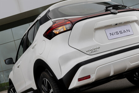 Nissan Kicks Play 2025 Precio Mexico 2
