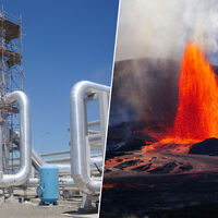 La IA está forzando a EEUU a buscar energía donde antes no miraba: bajo los volcanes