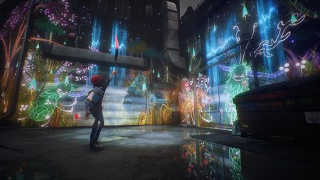 Concrete Genie se retrasa hasta otoño y nos deja con un nuevo tráiler de su trama y jugabilidad