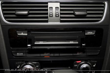 Audi A4 Avant 2.0 TDI, prueba