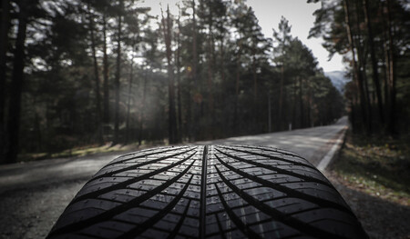 Nueva etiqueta europea para neumáticos