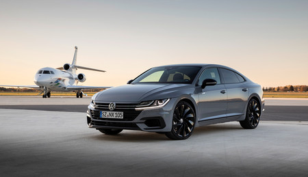 Volkswagen Arteon R-Line Edition, con traje más deportivo y limitado a 250 unidades, desde 55.970 euros