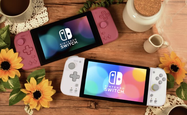 Oferta mandos Nintendo Switch en Amazon