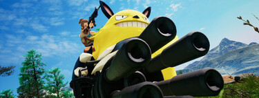 Imagina unir Pokémon, esclavitud y escopetas: una idea absolutamente descabellada, pero es lo que ofrece Palworld, que tiene nuevo tráiler