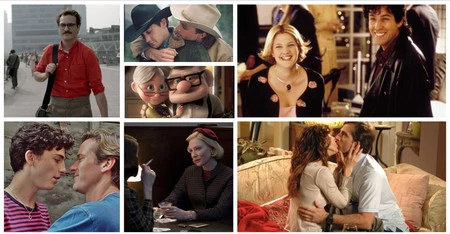 Las 23 mejores películas románticas de todos los tiempos