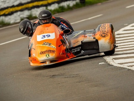 Lavorel Sidecars Tt Isla De Man