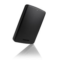 Por 74,25 euros, en Amazon tienes 2 TB de almacenamiento portable con el Toshiba Canvio Basics