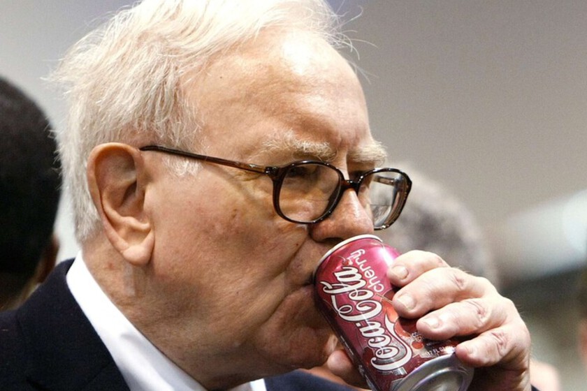 La dieta de Warren Buffett: 5 Coca-Colas al día y 19.000 desayunos en McDonald's