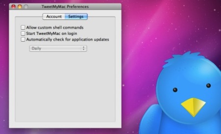 TweetMyMac permite controlar tu Mac gracias a una cuenta de Twitter