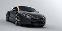Peugeot RCZ R Concept 