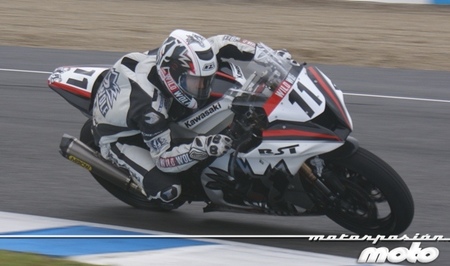 Kyle Smith en el CEV