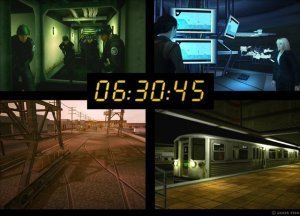 24: The Game, web oficial