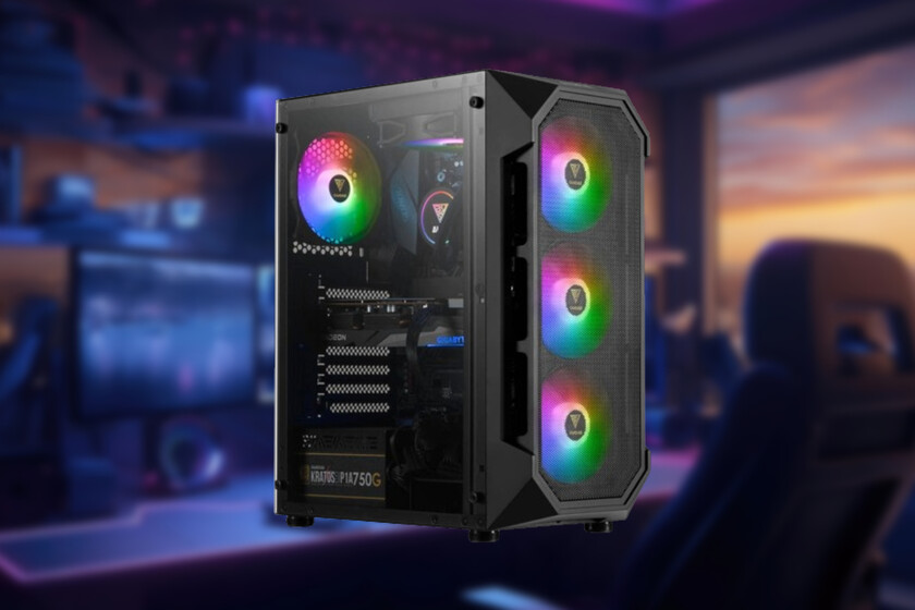 COOLPC Gamer III