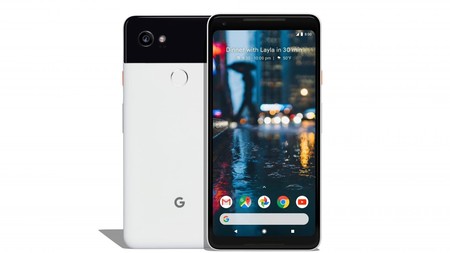 ¿Buscas una de las mejores cámaras? Google Pixel 2 XL de 64GB con 400 euros de descuento