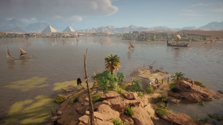 Assassin's Creed Origins, el juego que me ha devuelto la fe en el Credo de los Asesinos