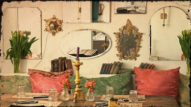 Isabella's, un restaurante en Barcelona con mucho toque vintage (¿o será hipster?)