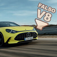 El nuevo Mercedes-AMG GT 4 puertas es 100% eléctrico, tiene tres motores y suena como un V8. Bienvenidos al futuro que nadie pidió (pero que igual te va a enamorar)