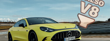 El nuevo Mercedes-AMG GT 4 puertas es 100% eléctrico, tiene tres motores y suena como un V8. Bienvenidos al futuro que nadie pidió (pero que igual te va a enamorar)