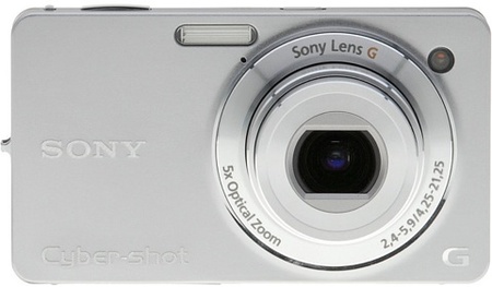 Sony Cyber-shot DSC-WX1: primera toma de contacto