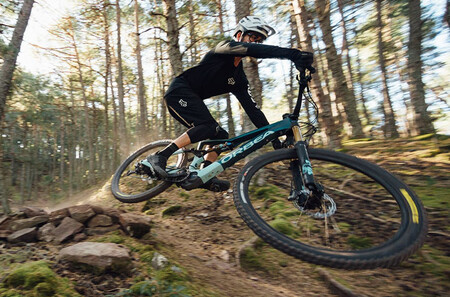 Orbea Rise Beyond Bicicleta Electrica 2021 2