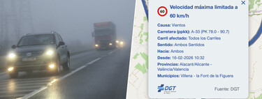 Overtaking is prohibited at 80 km/h: the DGT has good reasons to put the brakes on cars