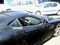 Fotos espía de un posible Ferrari 599 Spyder