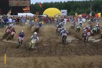 Campeonato del Mundo de Motocross, undécima prueba en Bélgica