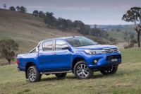 Nuevo Toyota Hilux más equipado, más cómodo... más 'normal'
