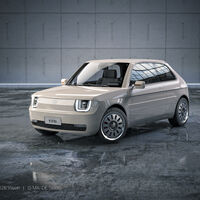 Fiat 126 Vision, uno de los vehículos más icónicos de Europa podría regresar muy pronto
