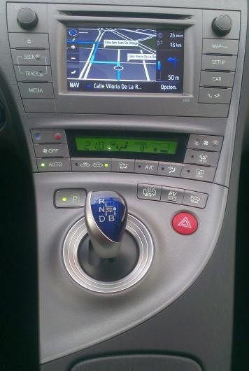 Toyota Prius plug-in hybrid