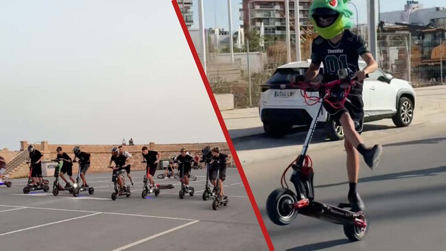 Patinetes