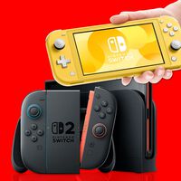 Cómo pasar tus juegos y datos de Switch a Nintendo Switch 2