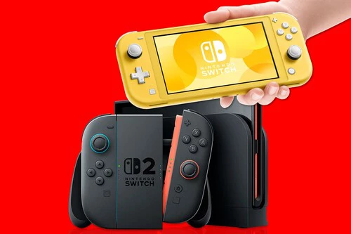 Switch A Switch 2