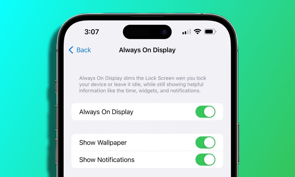 iOS 16.2 beta 3 trae la personalización a la pantalla siempre encendida de los iPhone 14 Pro: estas son las nuevas opciones iOS 16.2 beta 3 trae la personalización a la pantalla siempre encendida de los iPhone 14 Pro: estas son las nuevas opciones