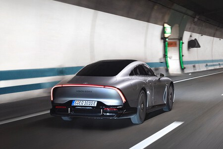 Mercedes Vision Eqxx Recorre Mas De 1 000 Km 5