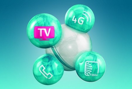 Movistar también mejora su oferta convergente, precios más bajos y fibra de 10 Mbps