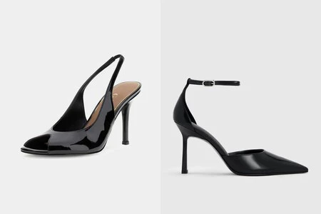 Vuelven Los Tacones Negros De Los 90 Para El Otono 2026 Y Estos Cinco Modelos Tienen Un Algo Especial Que Los Hace Diferentes 1