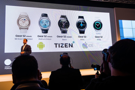 Samsung sigue apostando por Tizen y veremos una nueva versión en septiembre