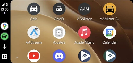 Apps Android Auto Youtube