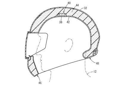 Honda Casco Scooter Electrico 1