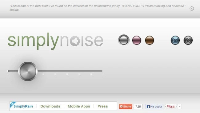 SimplyNoise