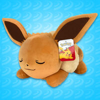 Este tierno peluche gigante de Eevee te acompañará a dormir cómodamente todas las noches, y Amazon México lo tiene en poco más de 600 pesos