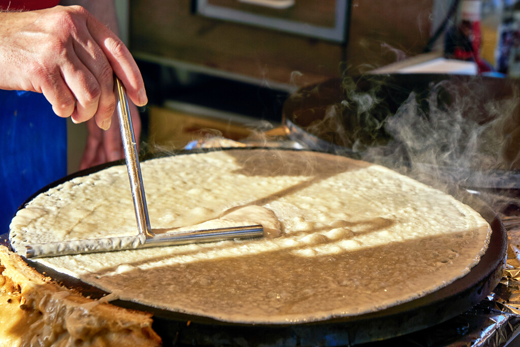 Las 13 claves para hacer crêpes perfectas ingredientes, técnicas y