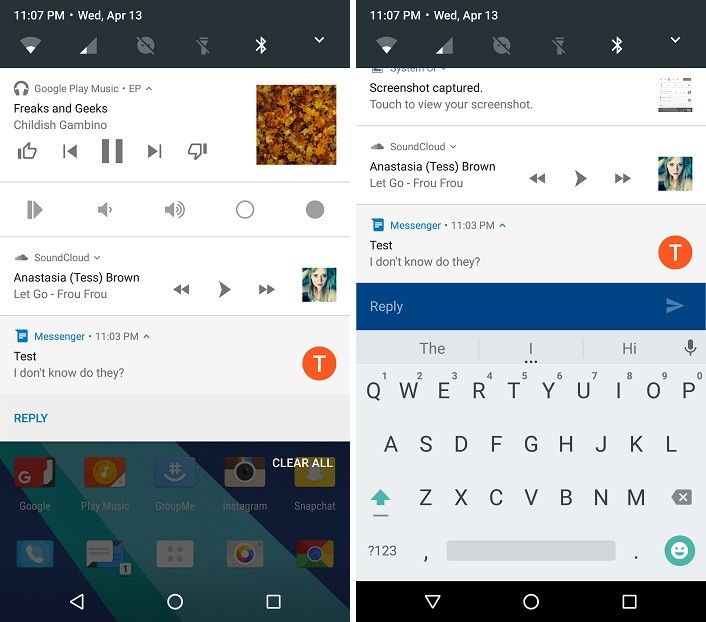 Android Ui Del Sistema No Responde