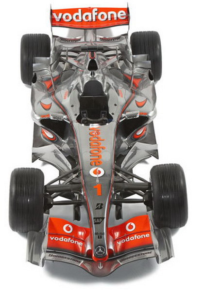 McLaren MP4 22 Alonso