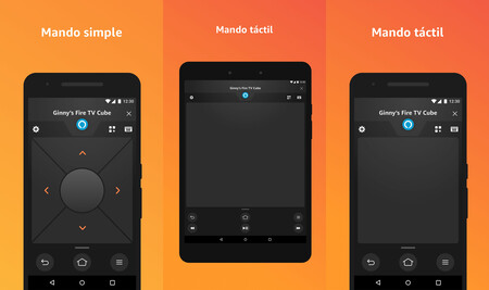 Fire Tv App