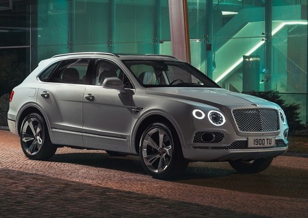 Bentley Bentayga Hybrid 2019