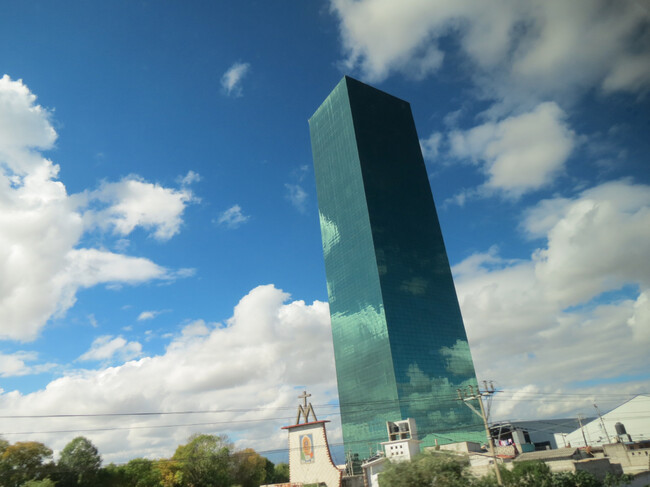 Puebla Rascacielos