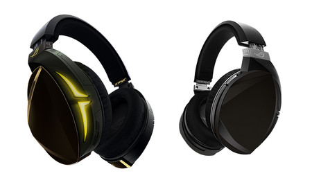 Asus amplía su gama de auriculares para jugadores con los nuevos Strix Fusion 700 y Strix Fusion Wireless